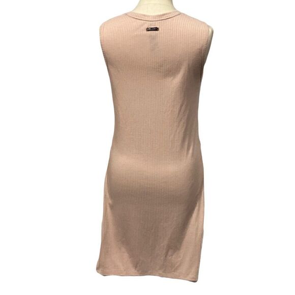 Betsey Johnson Dusty Rose Performance Sleeveless Tunic - Picture 6 of 8